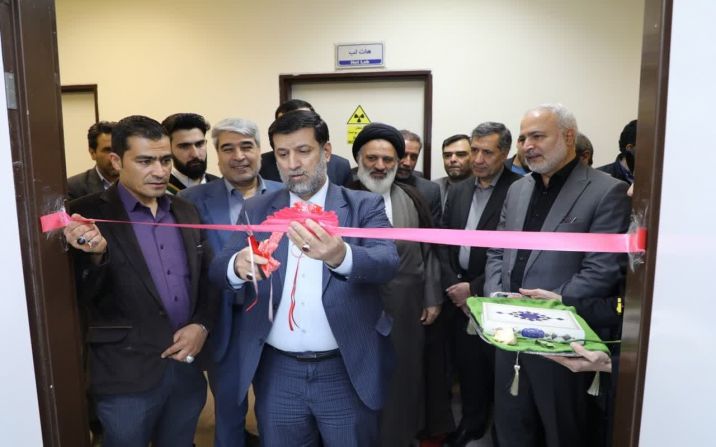 افتتاح مرکز تصویر برداری 